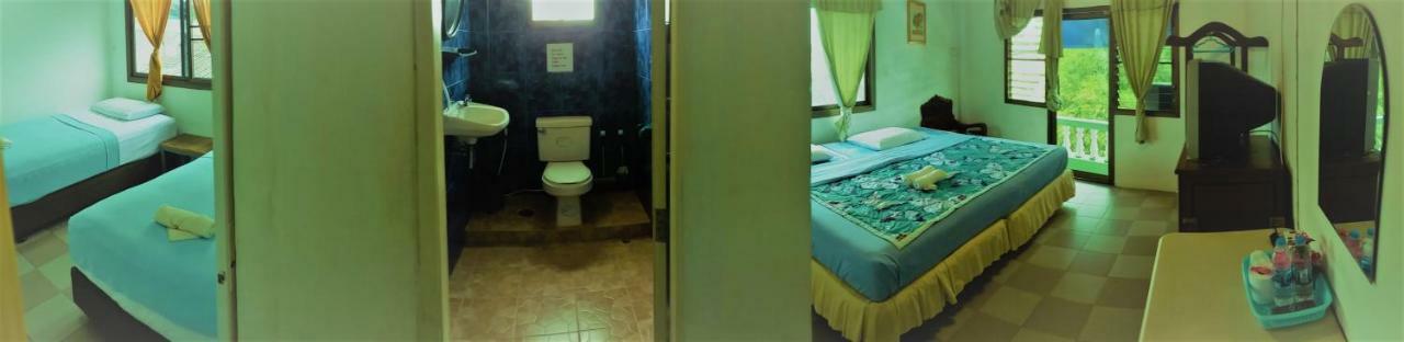 Residence House Трат Екстер'єр фото
